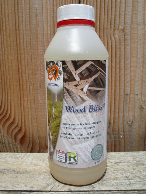 Voir le détail -> Wood Bliss, minéralisant protecteur du bois - 1 l
