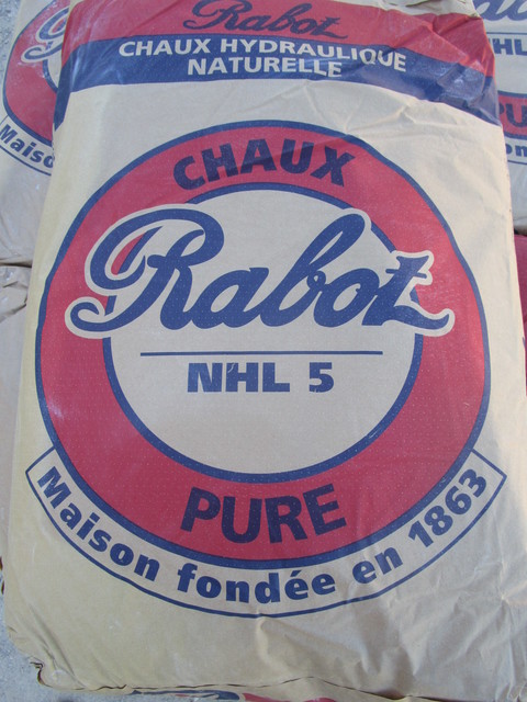 Voir le détail -> Chaux Rabot NHL 5